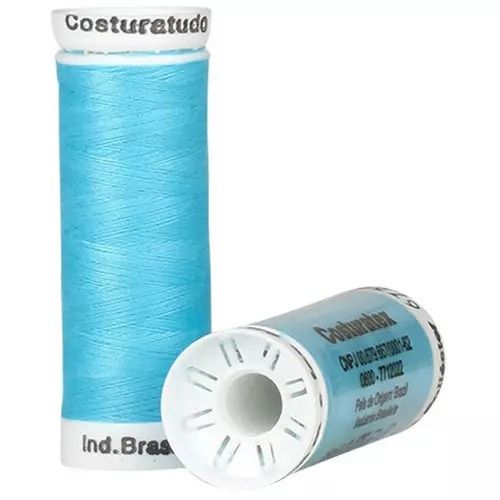 LINHA COSTURA COSTURATEX AZUIS 